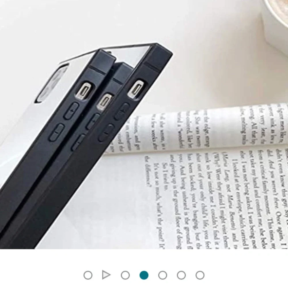 Mirror iPhone case for‎ iPhone X/10. New in box retail 25